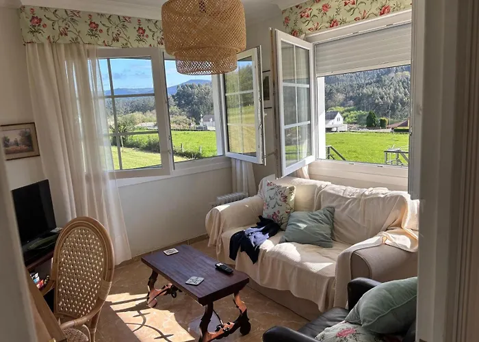 Camelias ヴィラ ア・コルーニャ